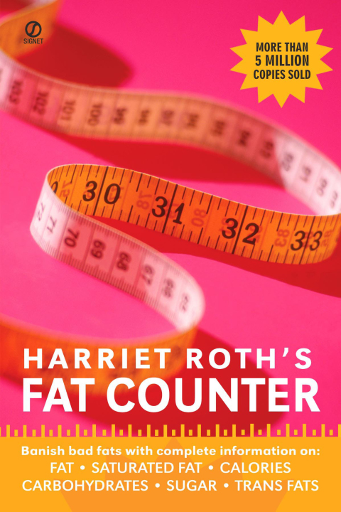 Cover image for book Harriet Roth's Fat Counter (Revised Edition)