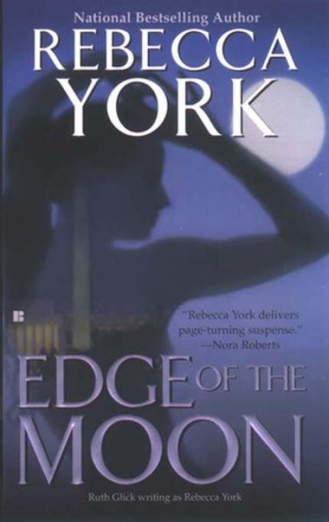 Cover image for book Edge Of The Moon