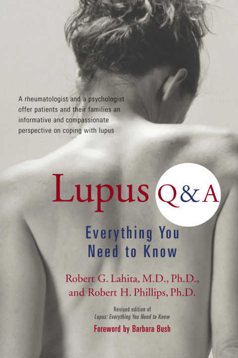 Cover image for book Lupus Q&A