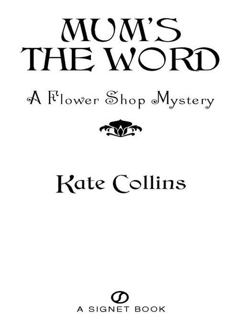 Cover image for book Mum's the Word
