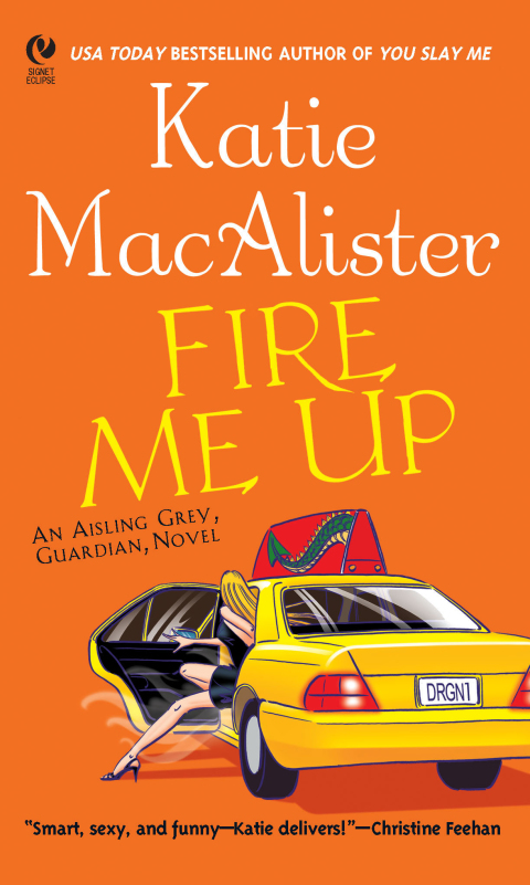 Cover image for book Fire Me Up