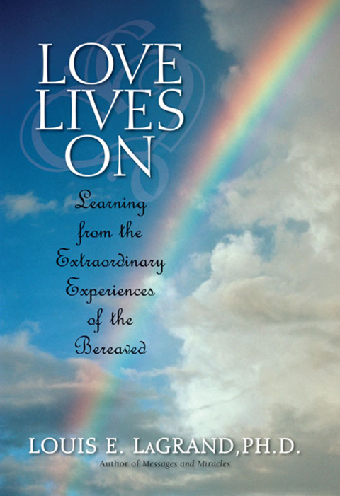 Cover image for book Love Lives On