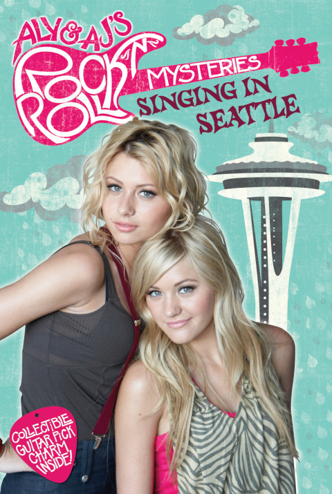 Cover image for book Singing in Seattle #3