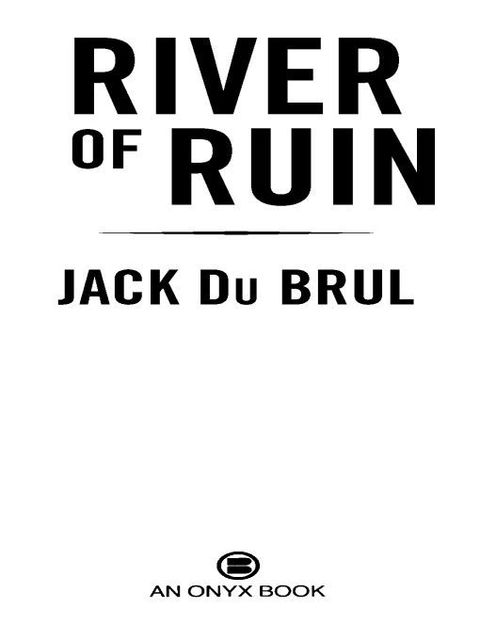 Cover image for book River of Ruin