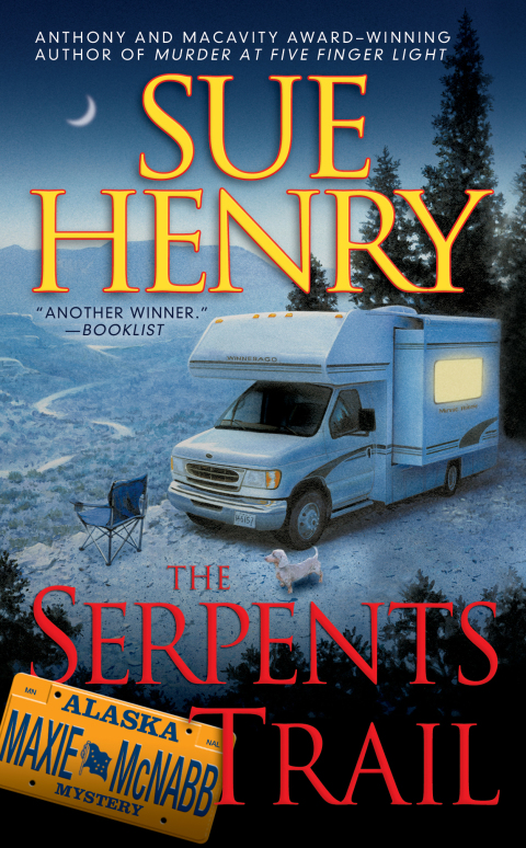 Cover image for book The Serpents Trail