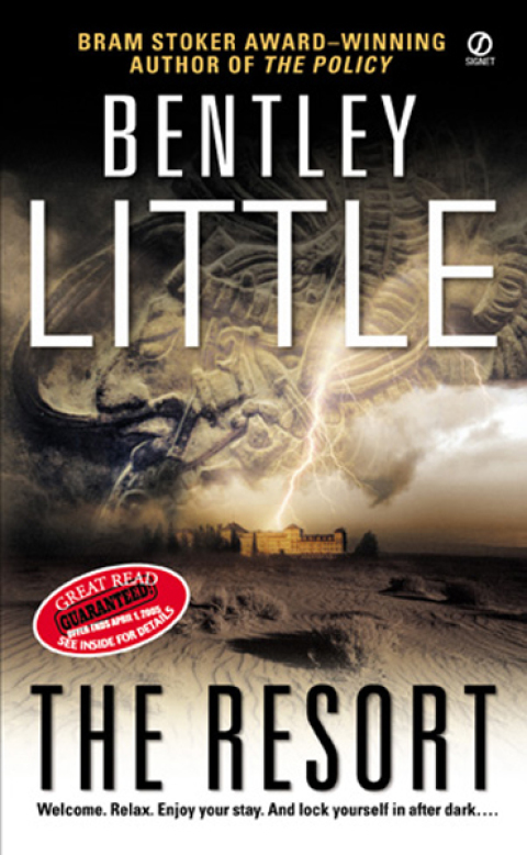 Cover image for book The Resort