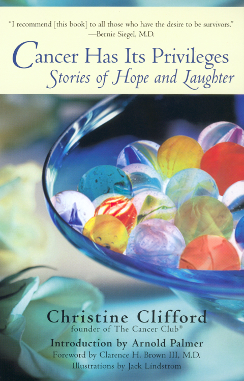 Cover image for book Cancer Has Its Privileges