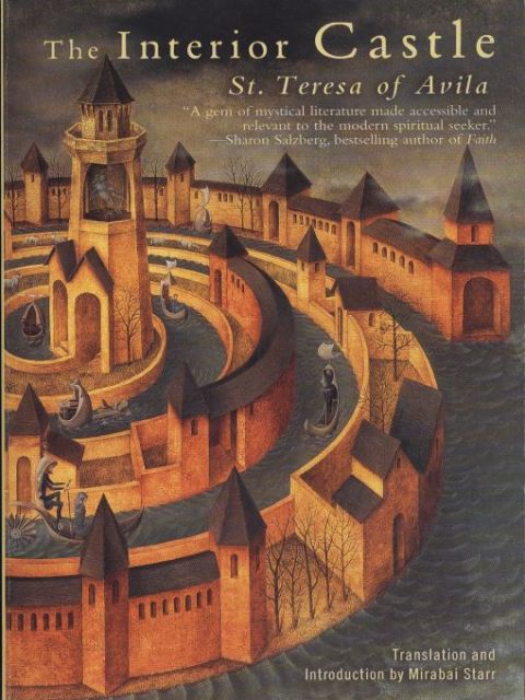 Cover image for book The Interior Castle
