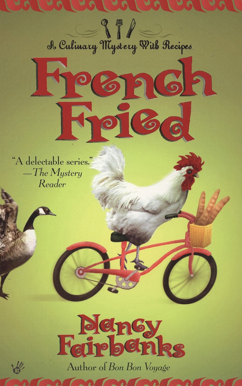 Cover image for book French Fried