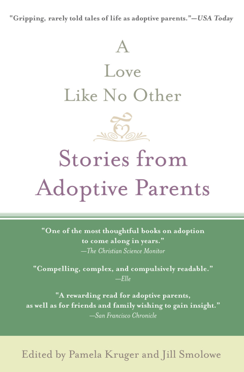Cover image for book A Love Like No Other
