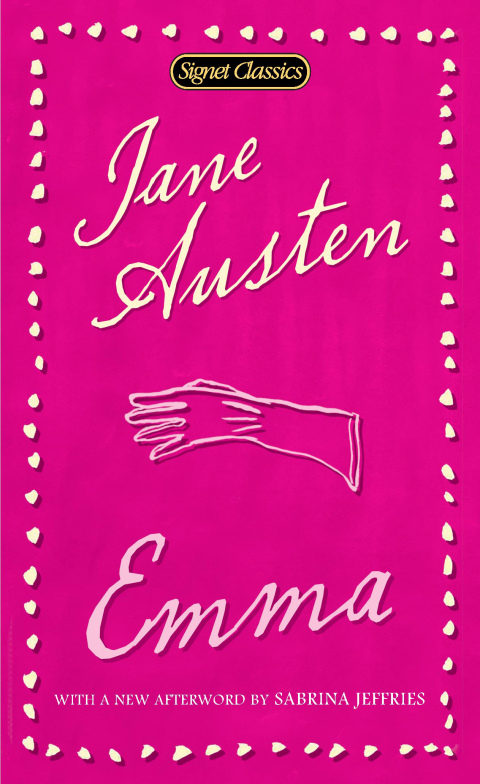 Cover image for book Emma