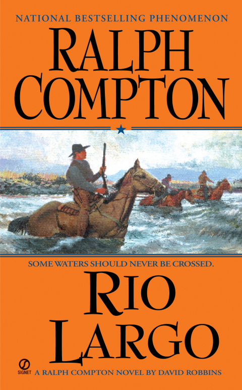 Cover image for book Ralph Compton Rio Largo