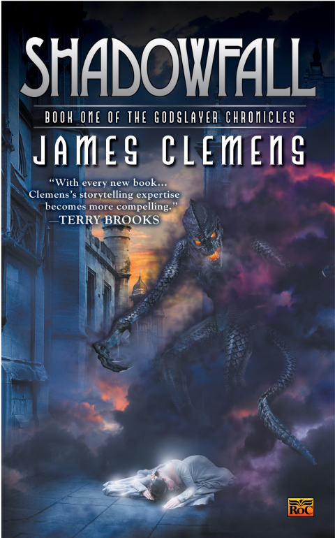 Cover image for book Shadowfall