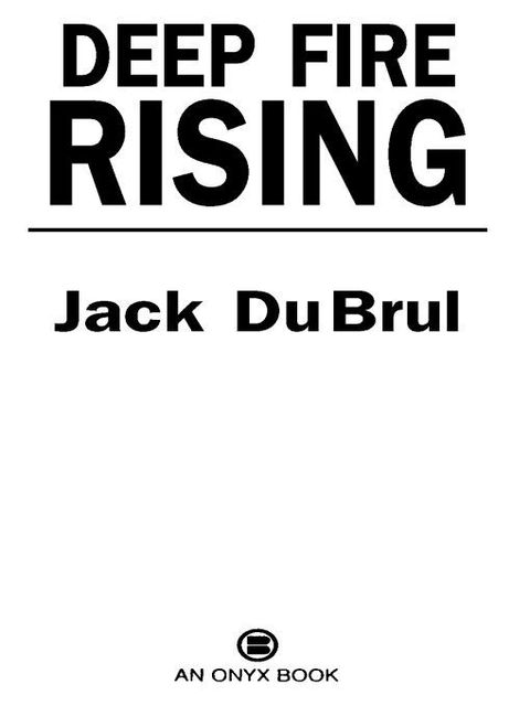 Cover image for book Deep Fire Rising