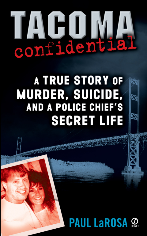 Cover image for book Tacoma Confidential