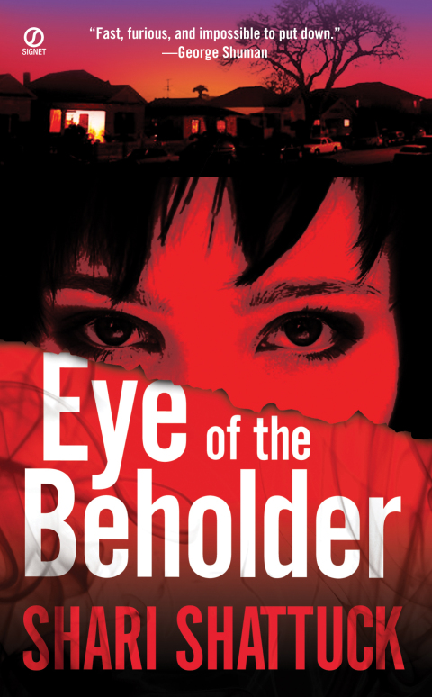 Cover image for book Eye of the Beholder