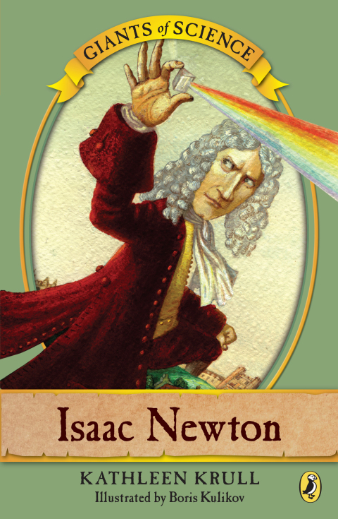 Cover image for book Isaac Newton