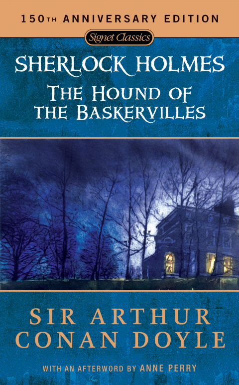 Cover image for book The Hound of the Baskervilles