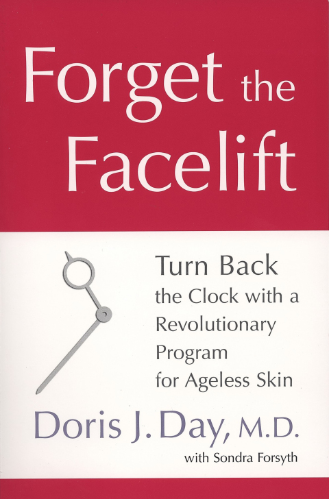 Cover image for book Forget the Facelift