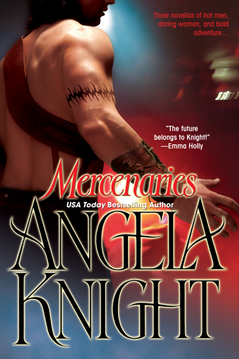 Cover image for book Mercenaries