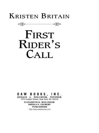 First Rider's Call
