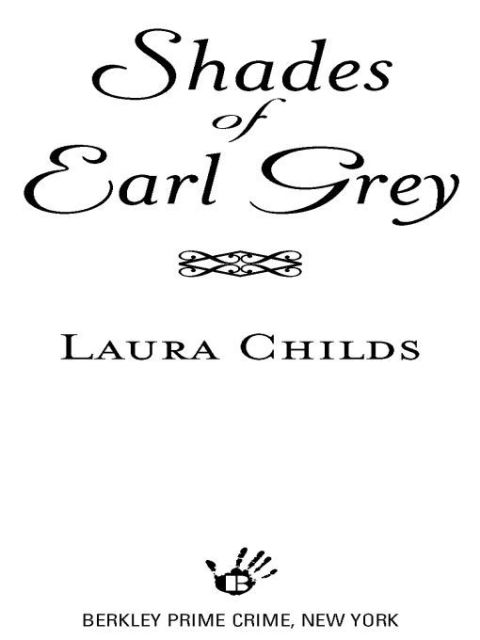 Cover image for book Shades of Earl Grey