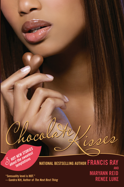 Cover image for book Chocolate Kisses