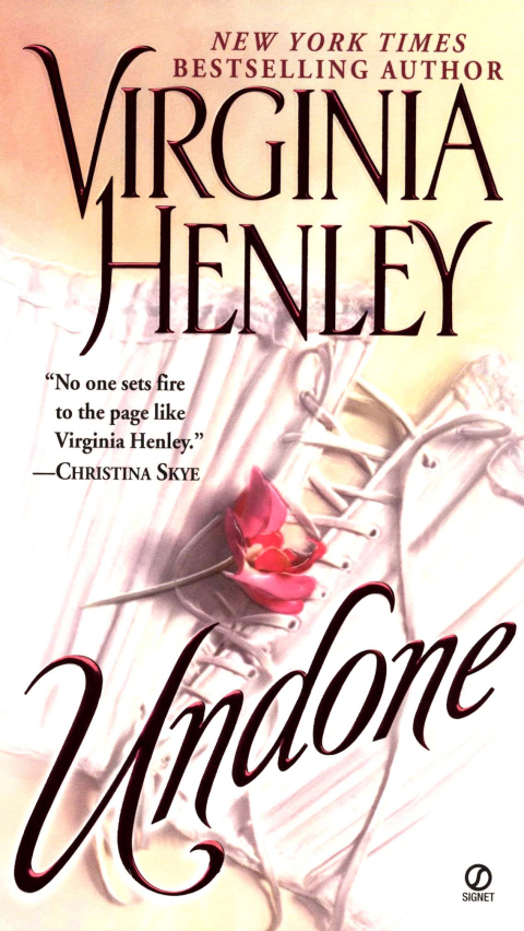 Cover image for book Undone
