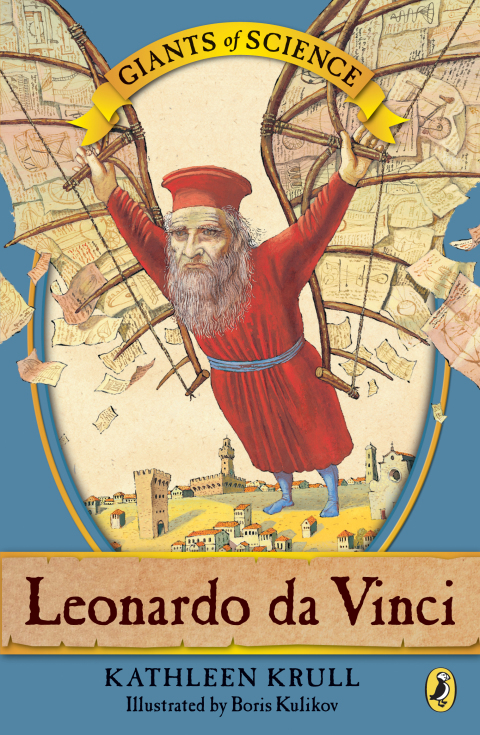 Cover image for book Leonardo da Vinci