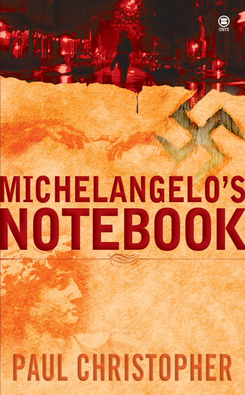 Cover image for book Michelangelo's Notebook