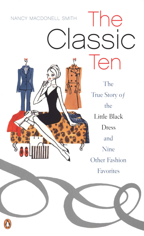 Cover image for book The Classic Ten