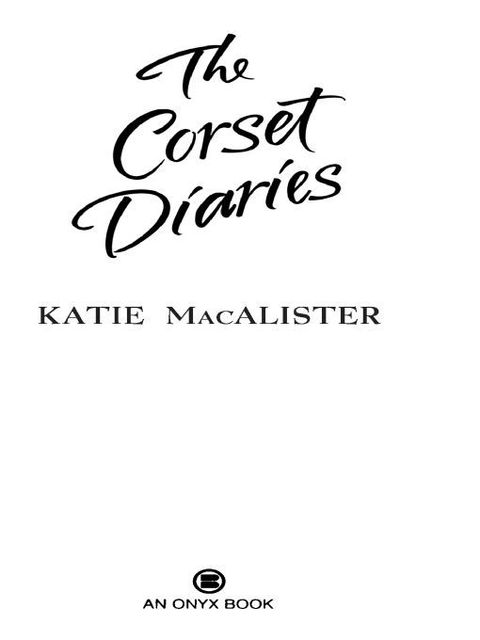 Cover image for book The Corset Diaries