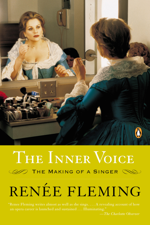 Cover image for book The Inner Voice