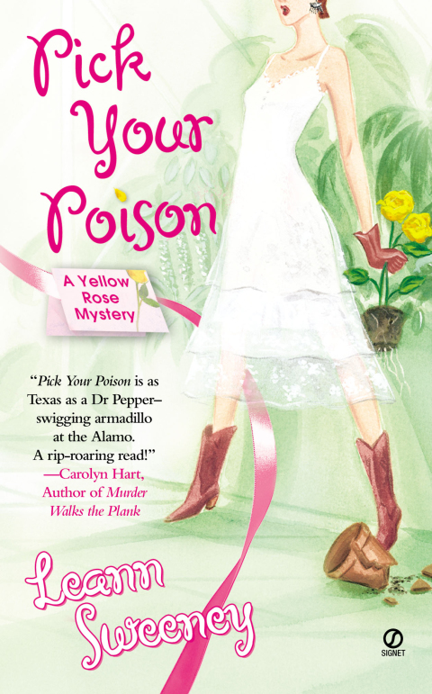Cover image for book Pick Your Poison