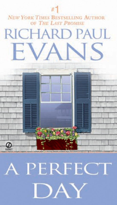 Cover image for book A Perfect Day