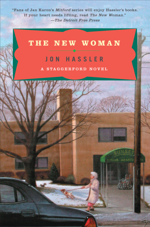 Cover image for book The New Woman
