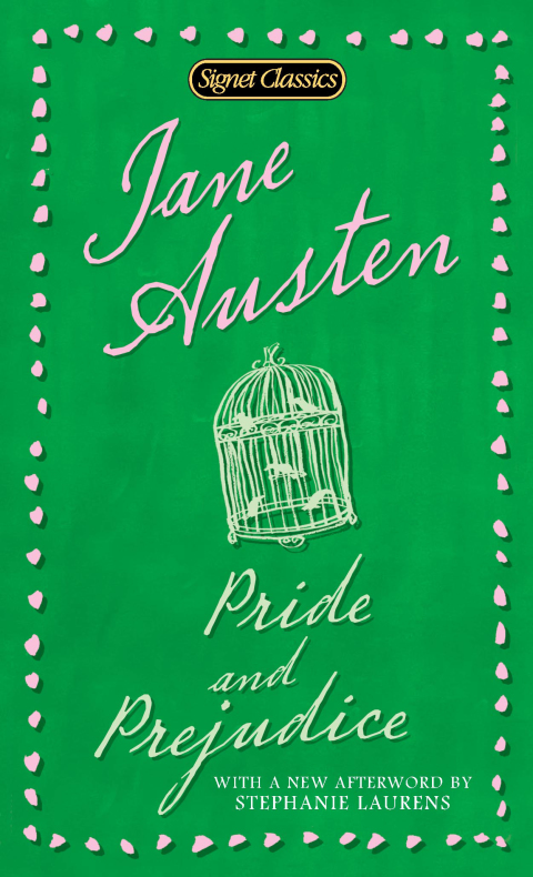 Cover image for book Pride and Prejudice