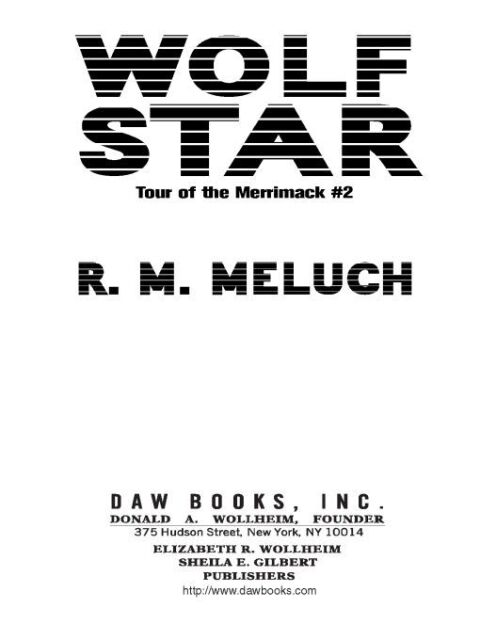 Cover image for book Wolf Star