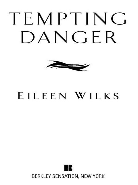 Cover image for book Tempting Danger