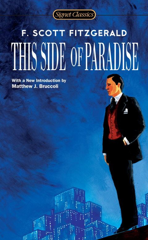 Cover image for book This Side of Paradise