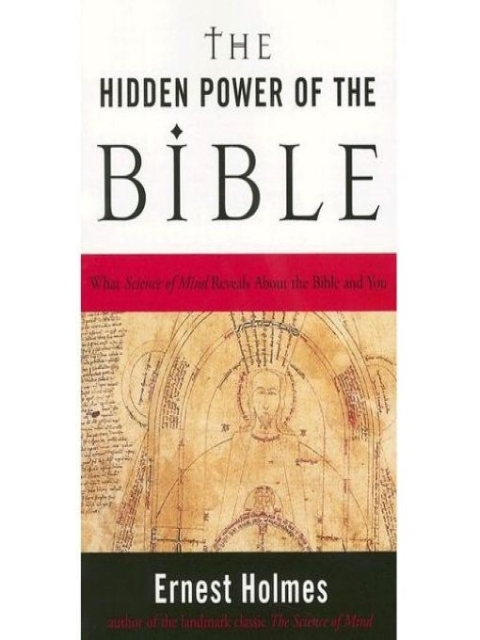 Cover image for book The Hidden Power of the Bible