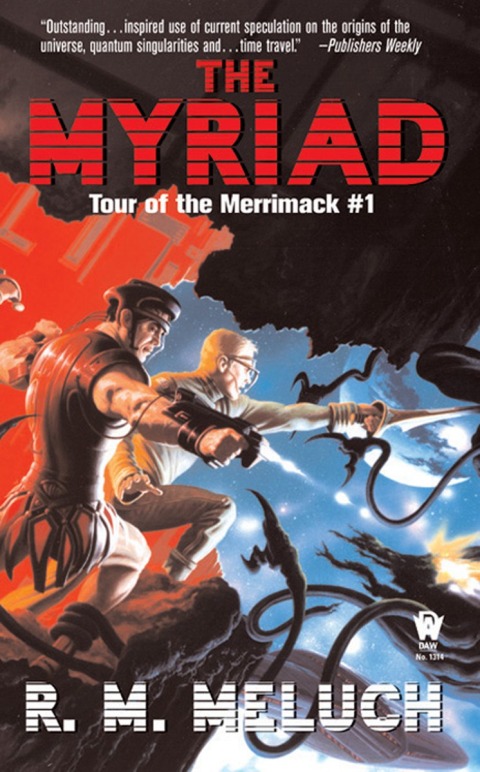 Cover image for book The Myriad
