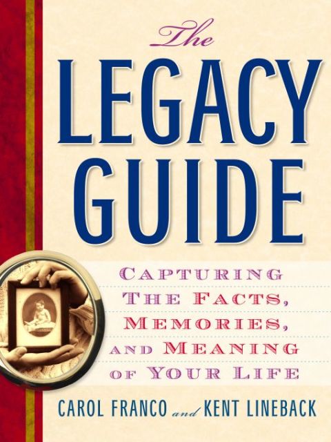 Cover image for book The Legacy Guide