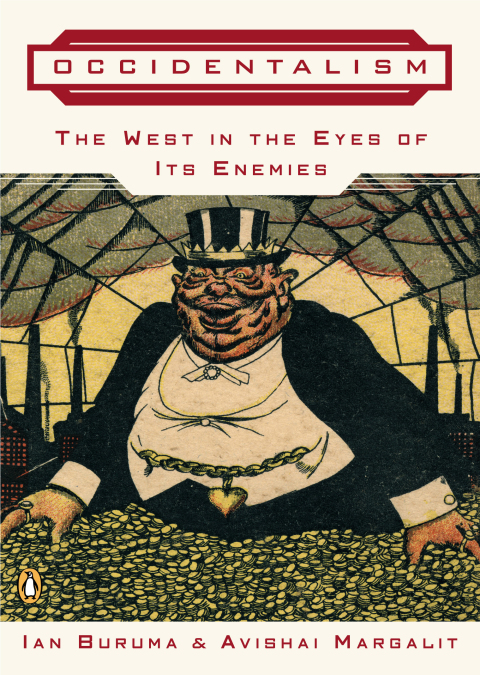 Cover image for book Occidentalism
