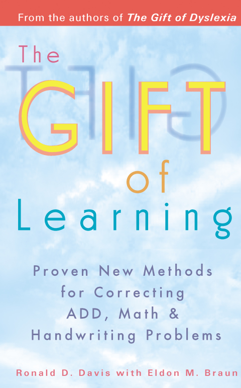Cover image for book The Gift of Learning