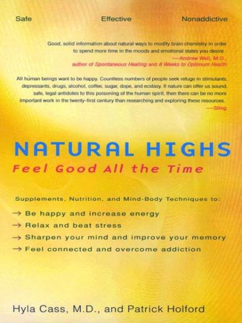 Cover image for book Natural Highs