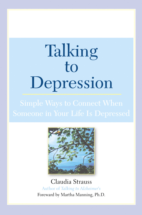 Cover image for book Talking to Depression