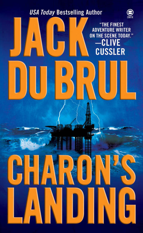 Cover image for book Charon's Landing
