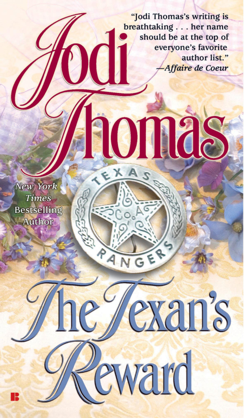 Cover image for book The Texan's Reward