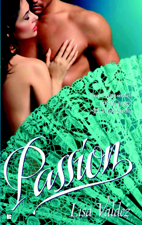 Cover image for book Passion